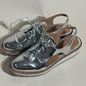LINEA PAOLO OXFORD SHOES